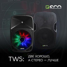 TWS: две хорошо, а стерео — лучше TWS: две хорошо, а стерео — лучше